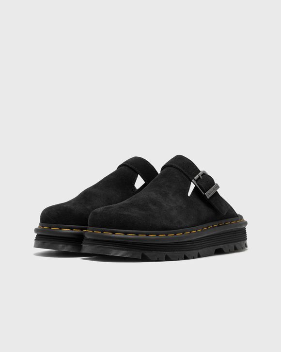 Dr.Martens Zebzag Mule Black - black