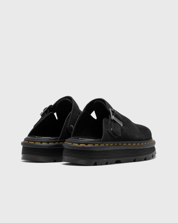 Dr.Martens [ドクターマーチン] Zebjack Mule Dr. Martens Mule Zeb Zag TBC unisexe pour adulte : Amazon.fr