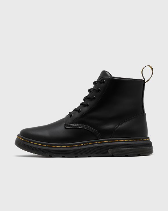 Dr martens hotsell black grizzly