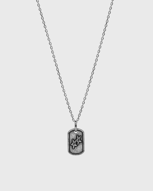 Dog Tag Necklace