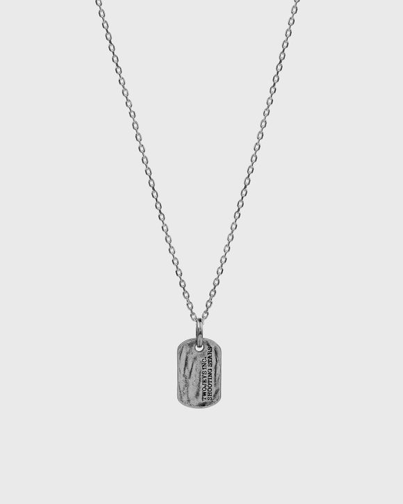 Dog Tag Necklace