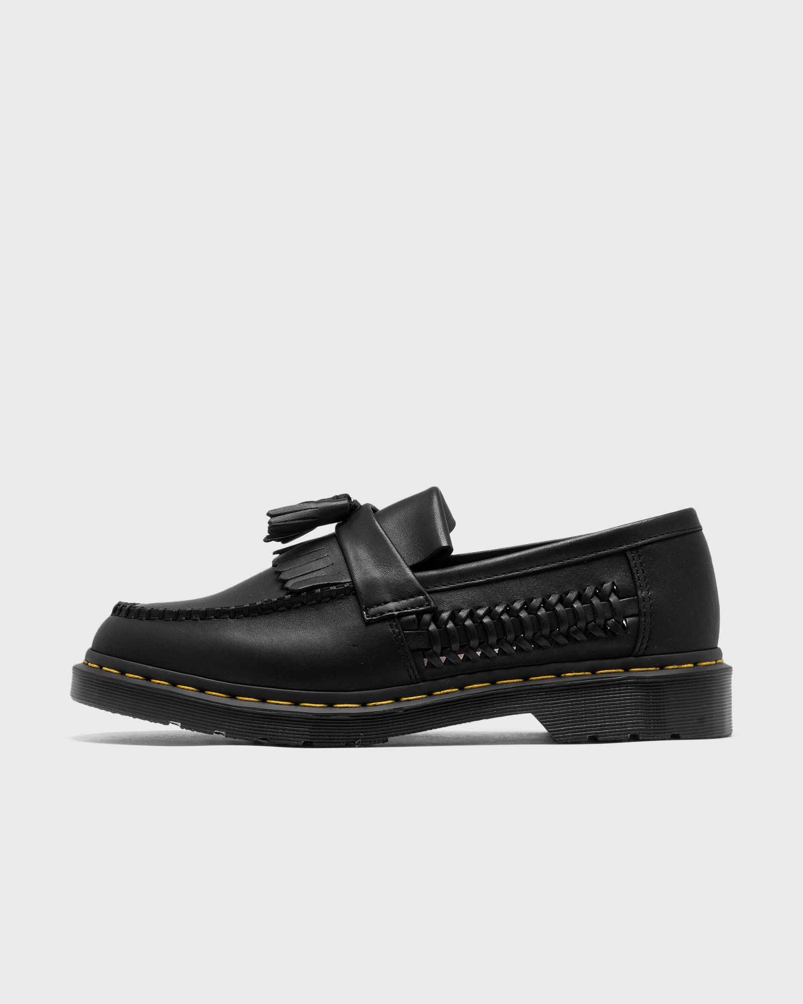 Dr.Martens - adrian woven men casual shoes black in größe:40