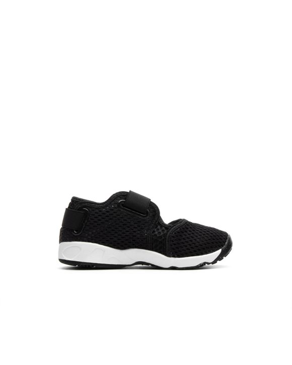 Nike LITTLE RIFT (TD) Black - black/white