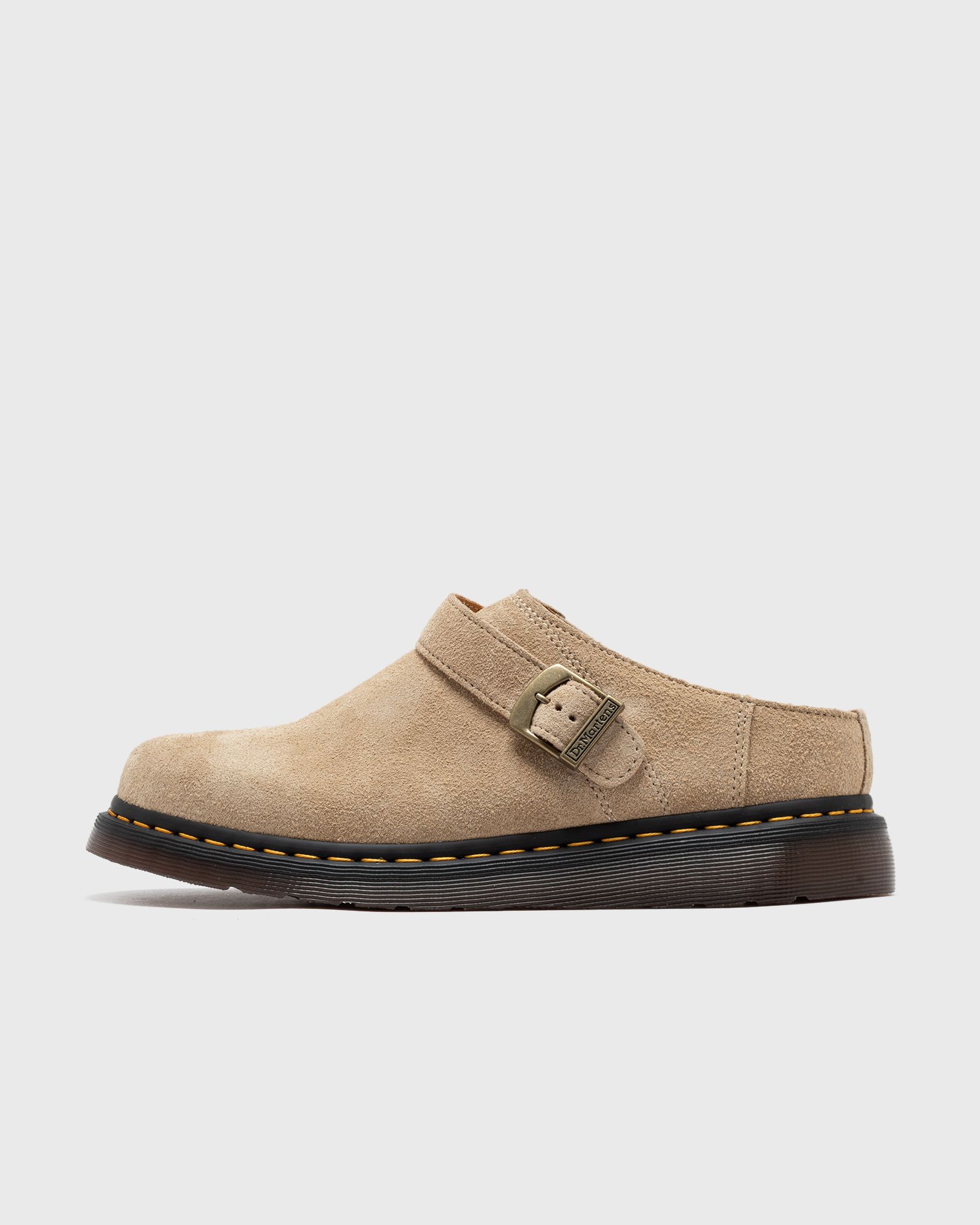 Dr.Martens - isham men casual shoes beige in größe:43