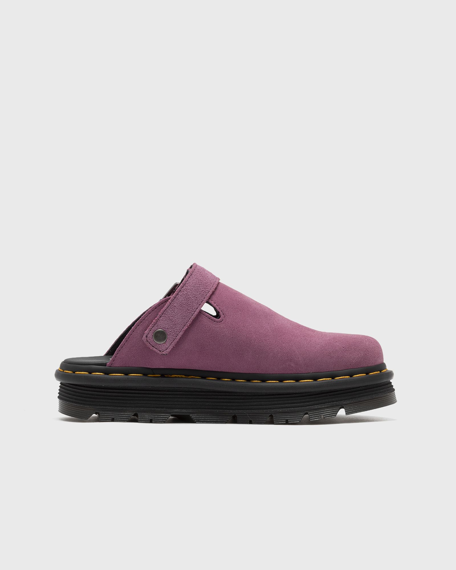 Dr.Martens Zebzag Mule Black Purple | BSTN Store