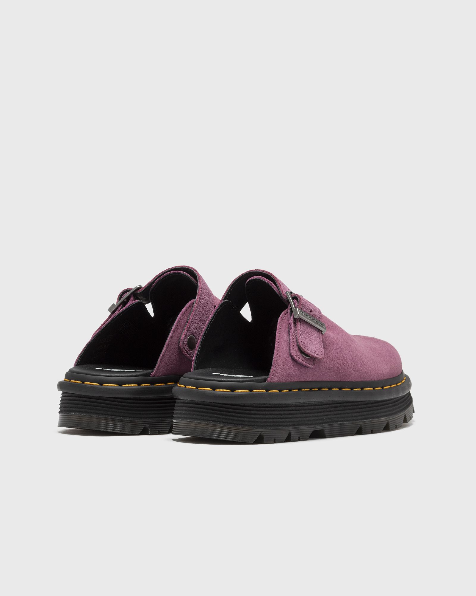 Dr.Martens Zebzag Mule Black Purple | BSTN Store