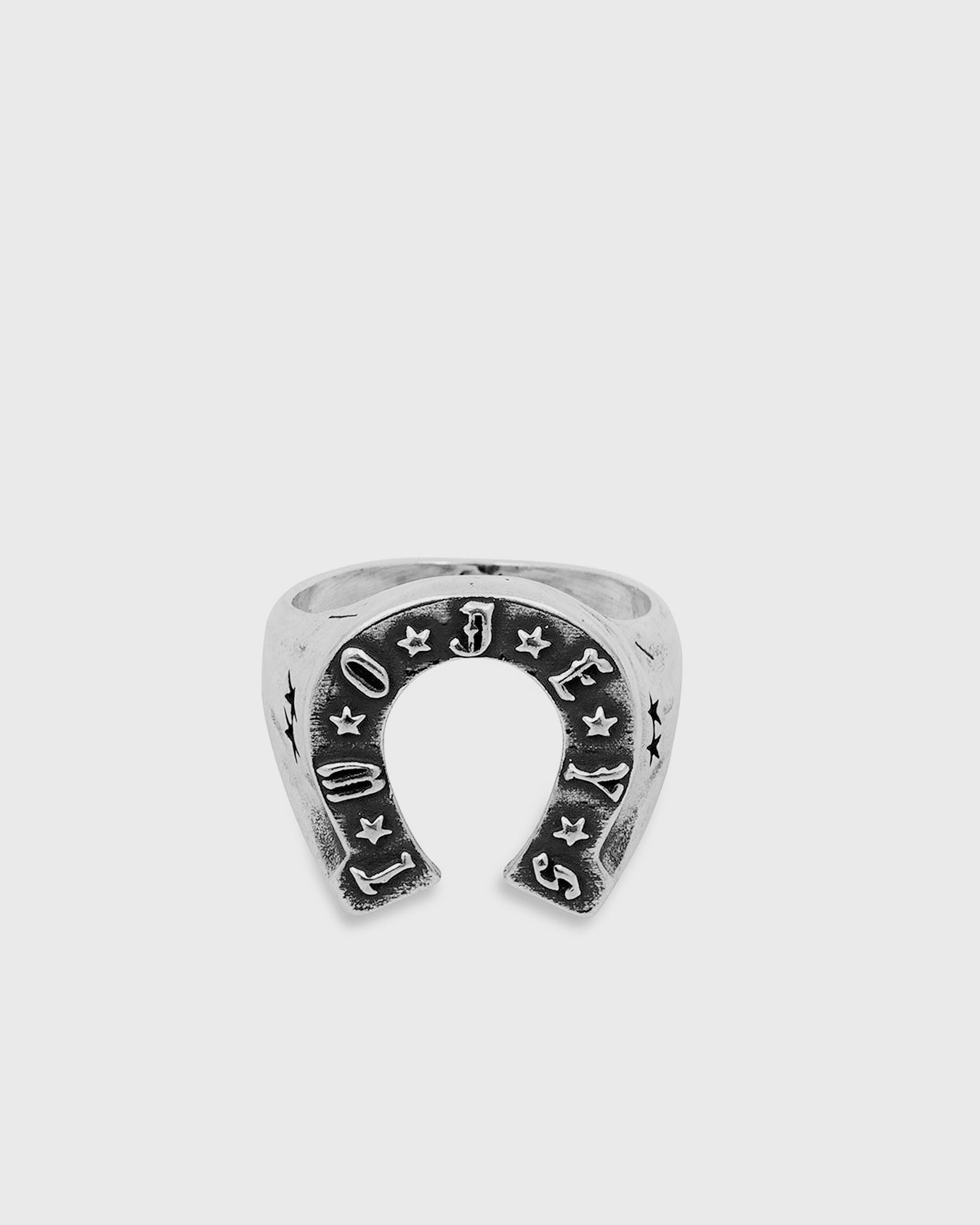 TJ Horseshoe Ring