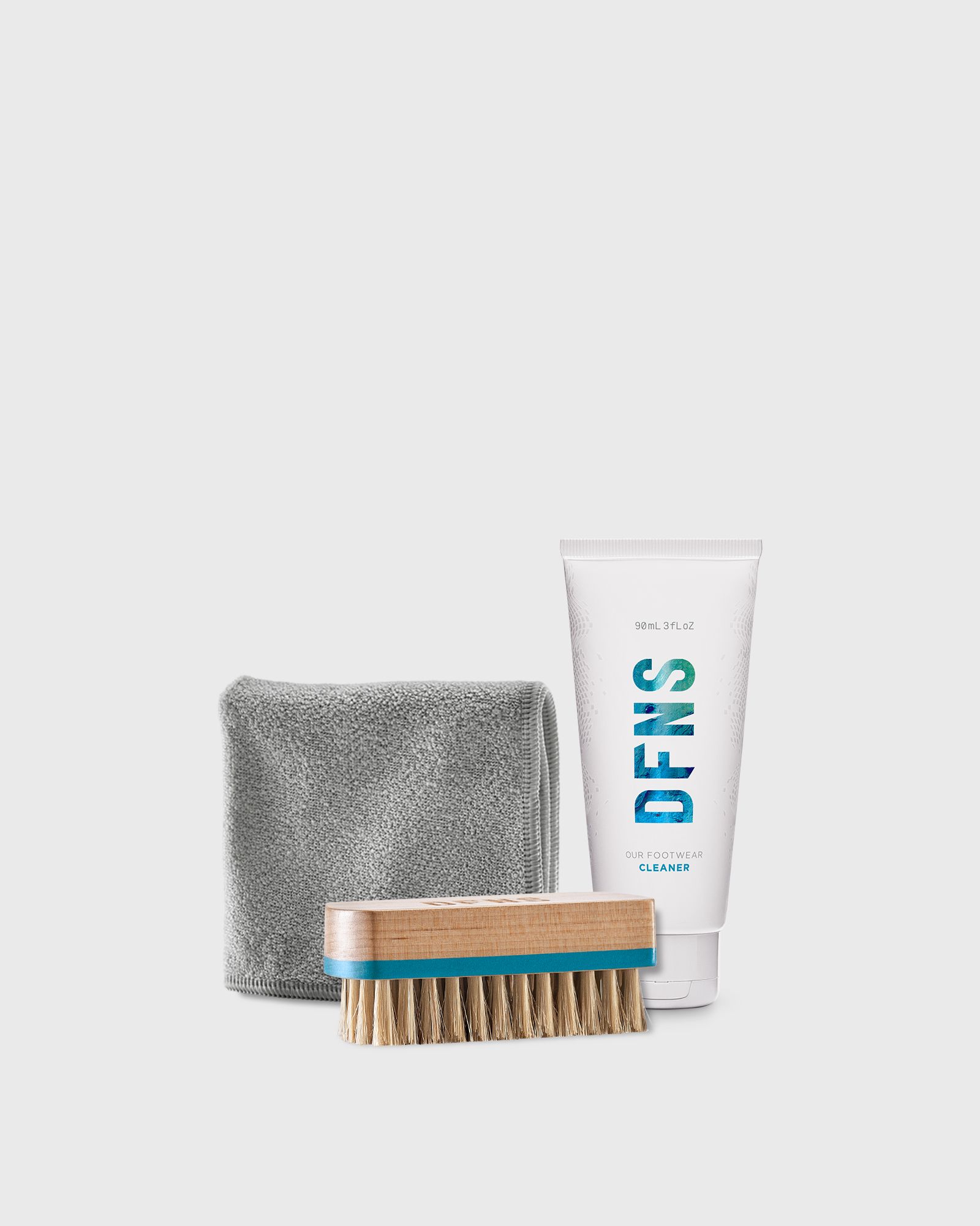 Footwear Cleaner Kit