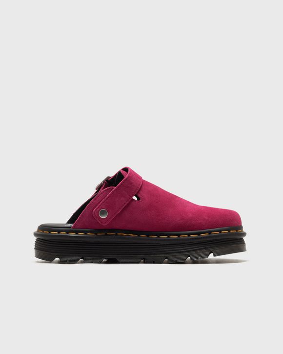 Dr.Martens Zebzag Mule Purple | BSTN Store
