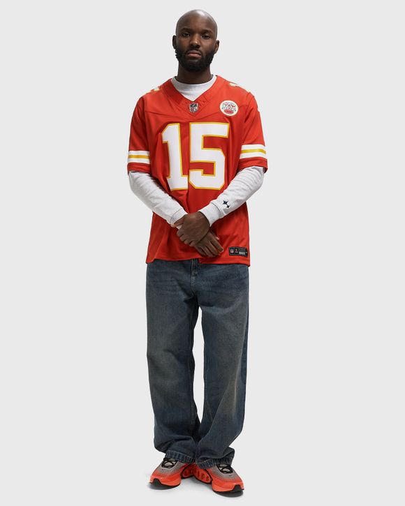 NFL Kansas City Chiefs Limited Home Jersey  Patrick Mahomes 15