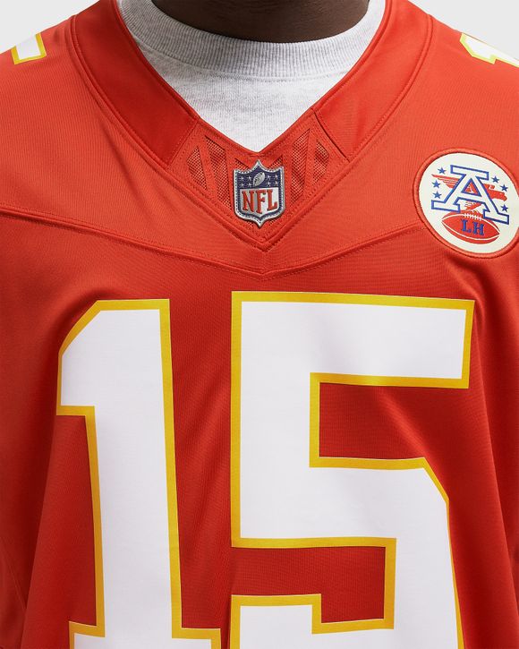 NFL Kansas City Chiefs Limited Home Jersey  Patrick Mahomes 15