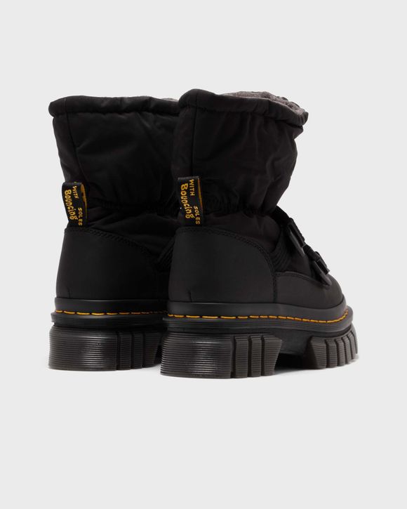 【Dr. Martens】Audrick Padded Loブーツ Dr.Martens Audrick Padded Lo Black | BSTN Store