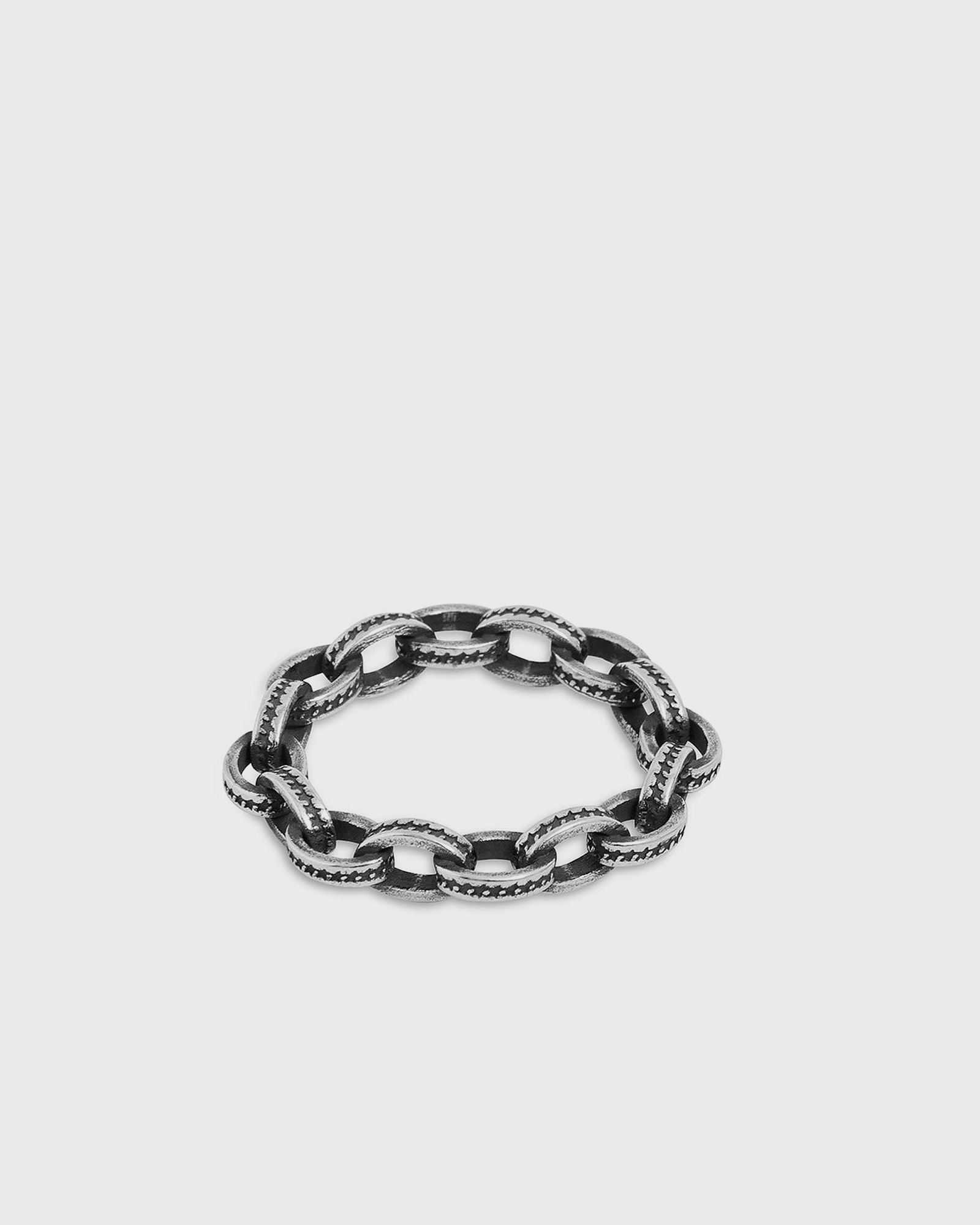Icon Multi Link Ring