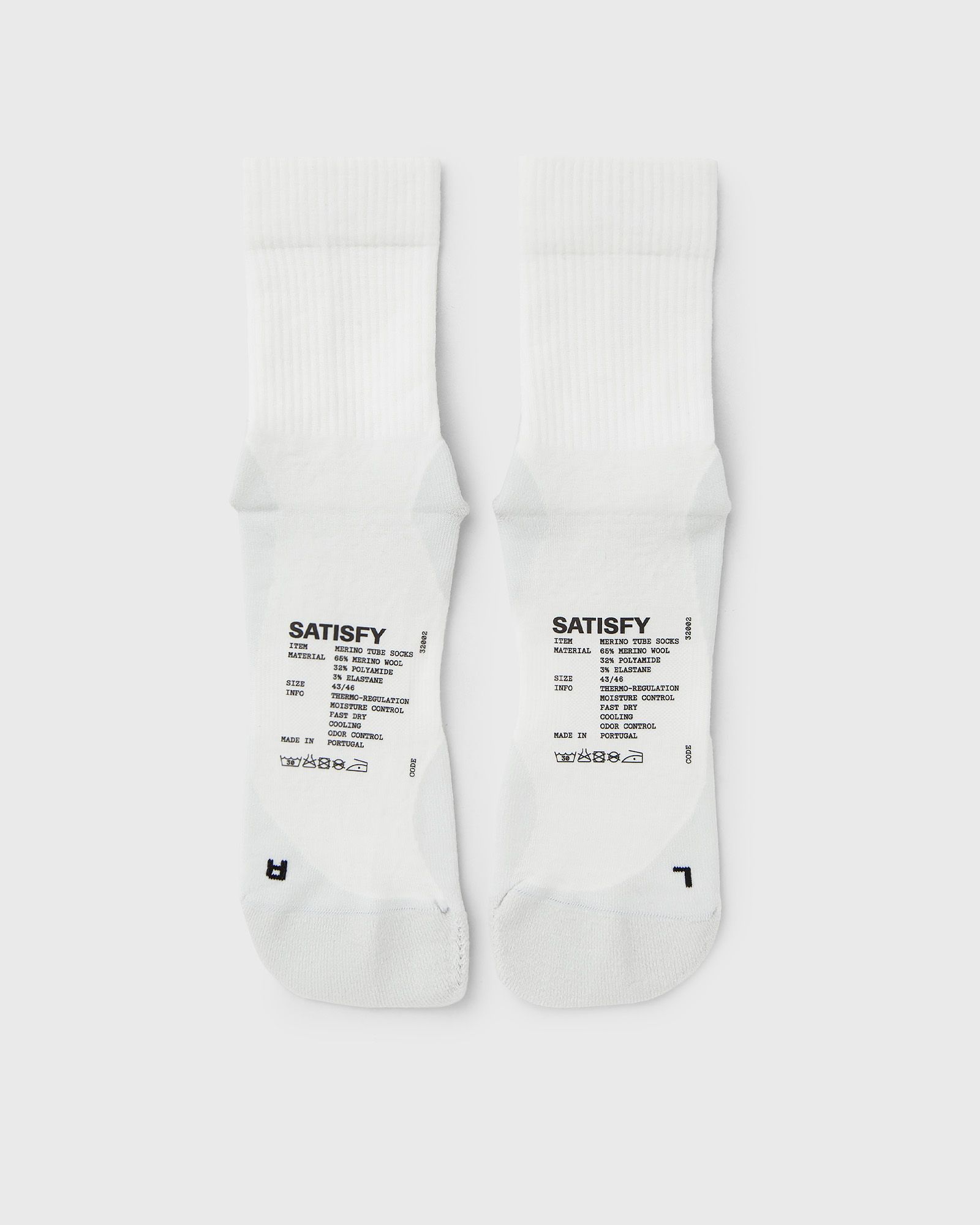 Merino Nylon Tube Socks