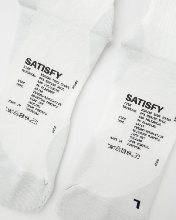 Merino Nylon Tube Socks