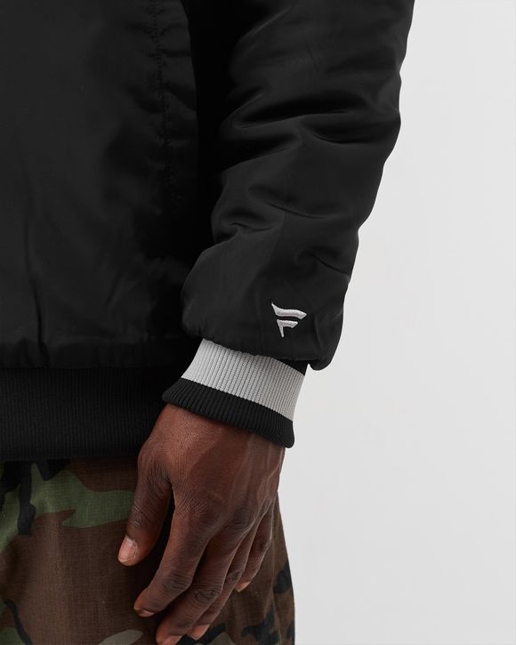 NHL Sateen Hooded College Jacket