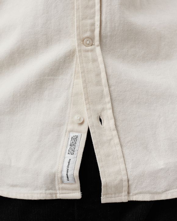 HERRINGBONE SHIRT 