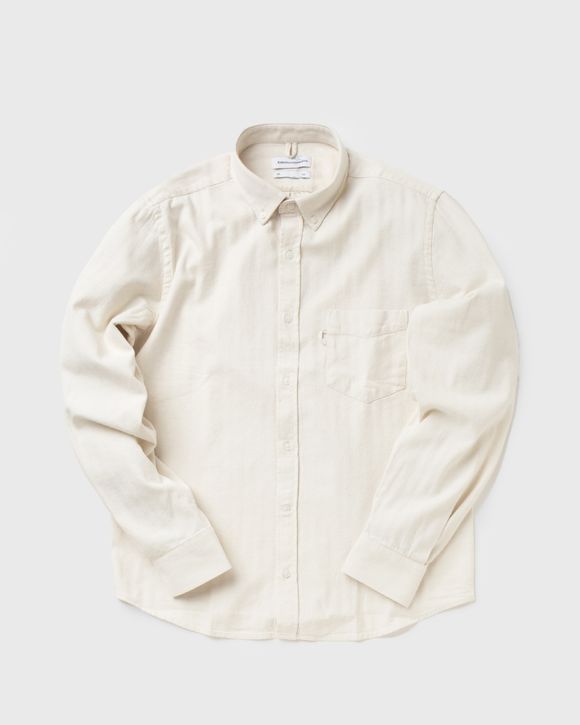 HERRINGBONE SHIRT 