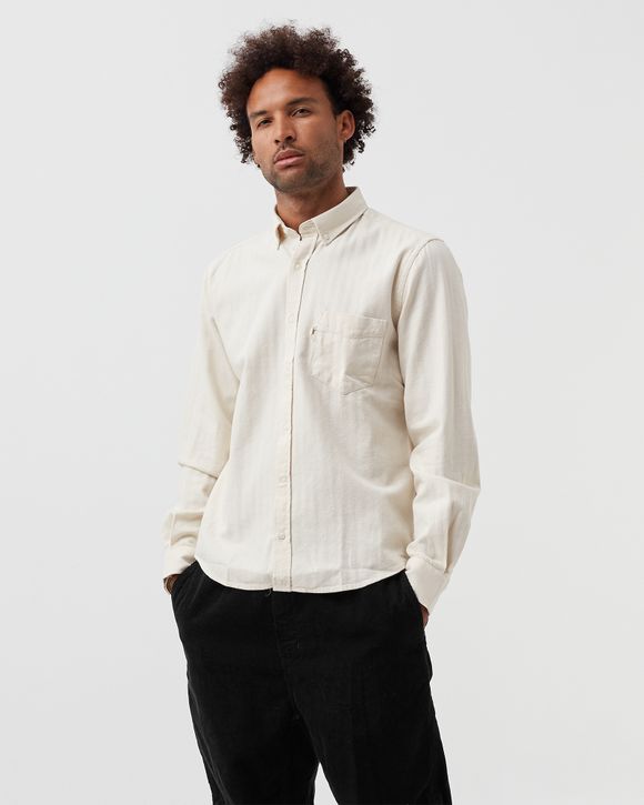 HERRINGBONE SHIRT 