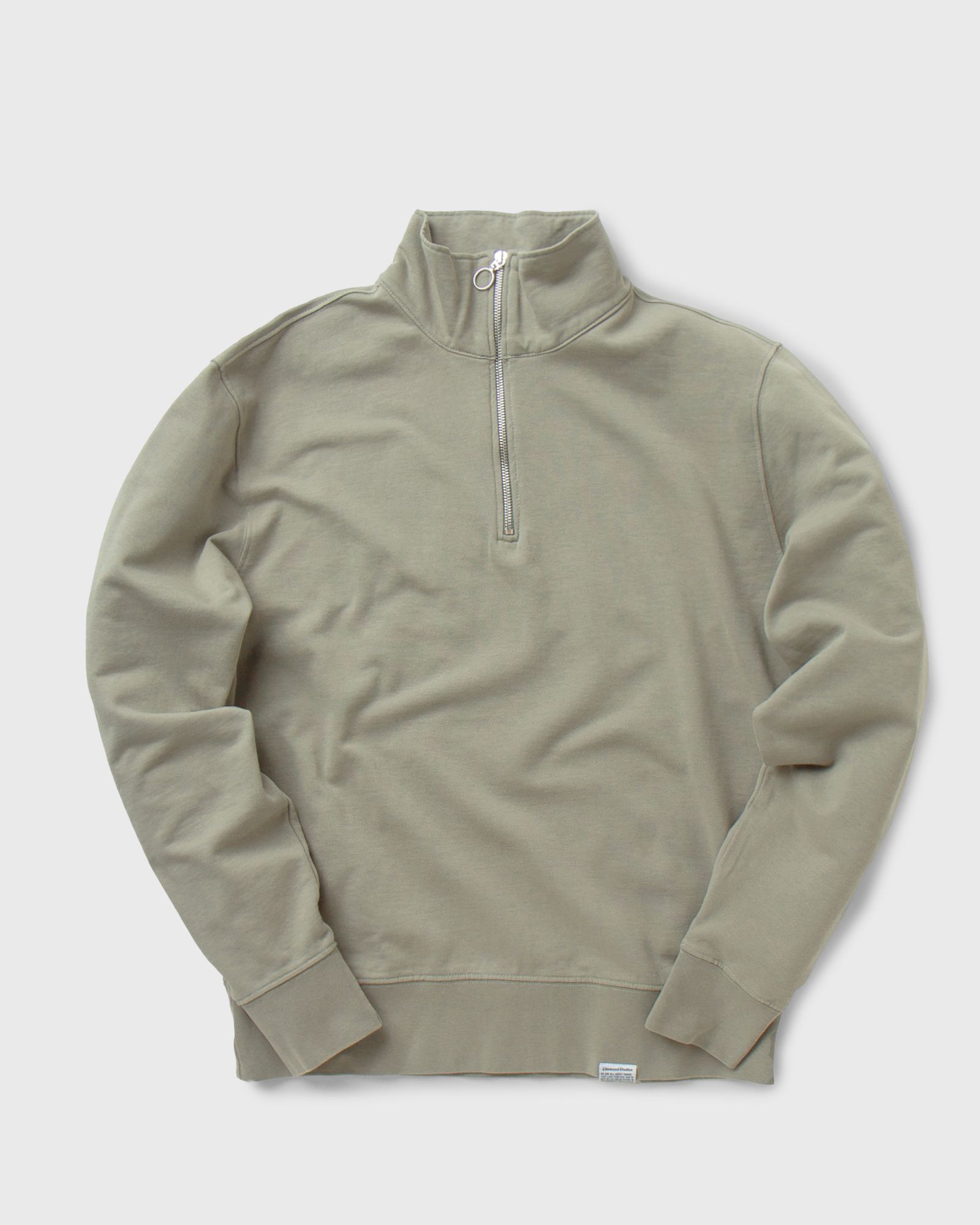 BOSCO HALF-ZIP SWEATSHIRT