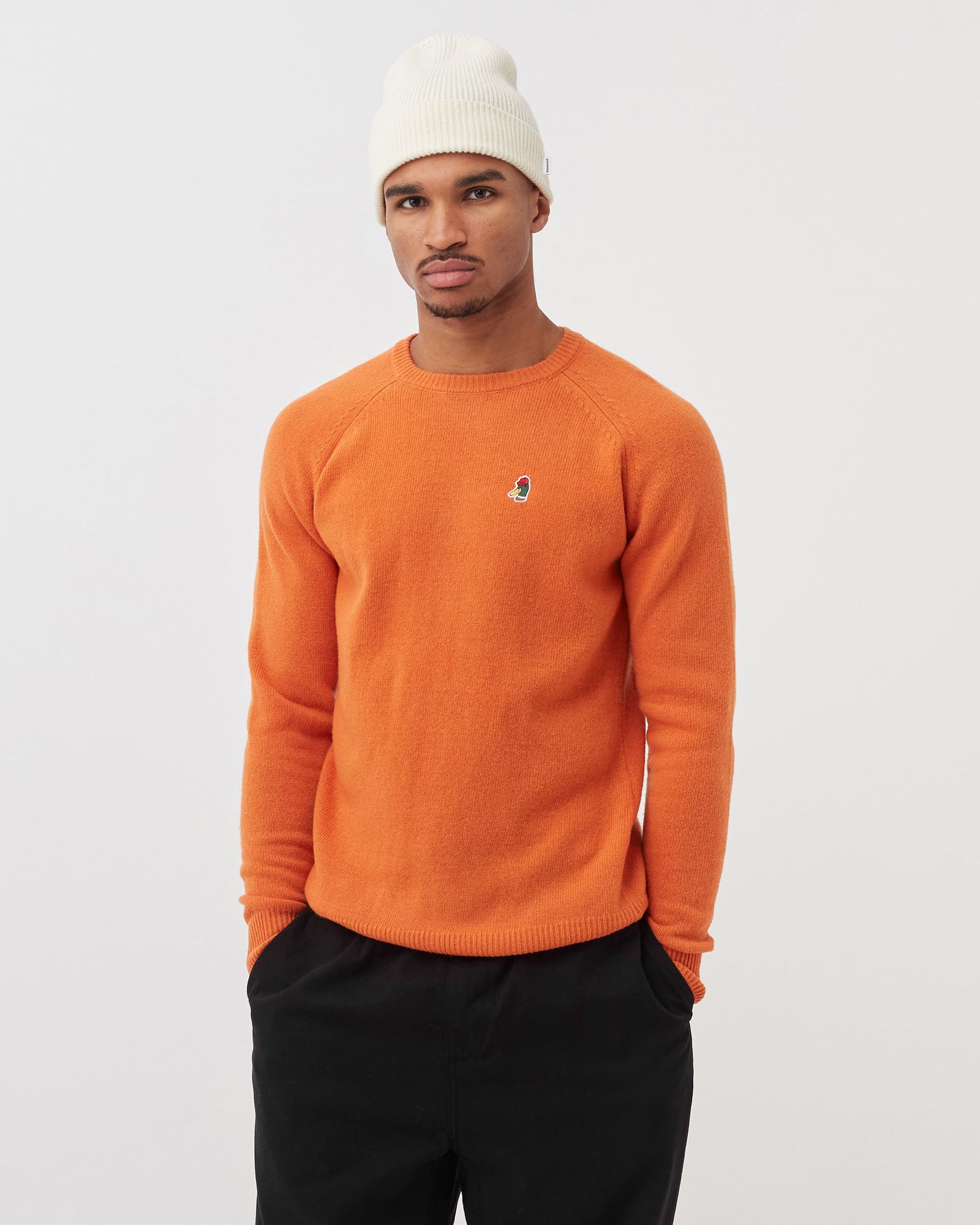 SPECIAL DUCK SWEATER