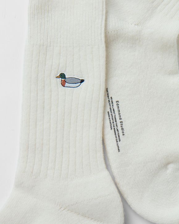 DUCK PATCH SOCK