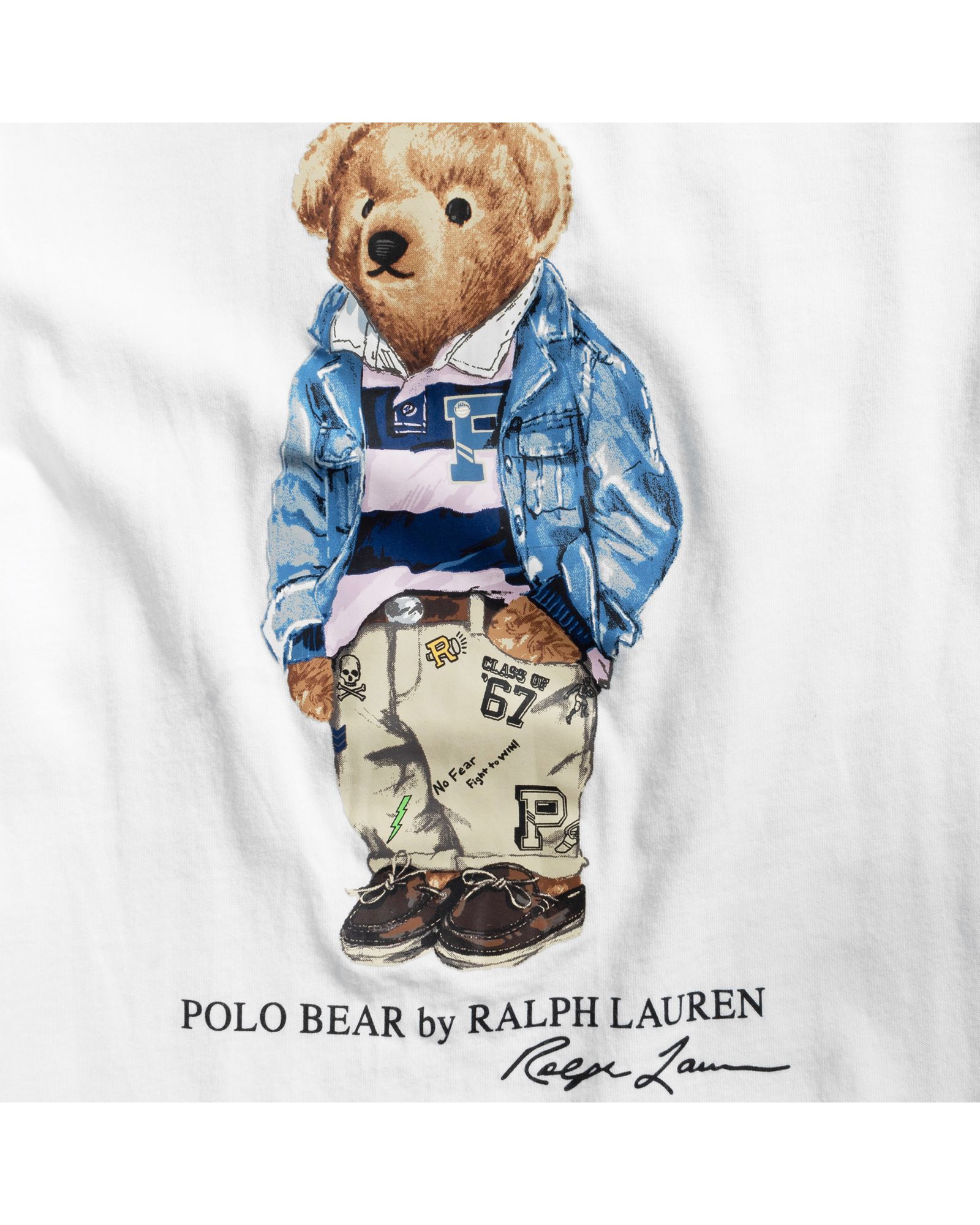 BEAR T-SHIRT