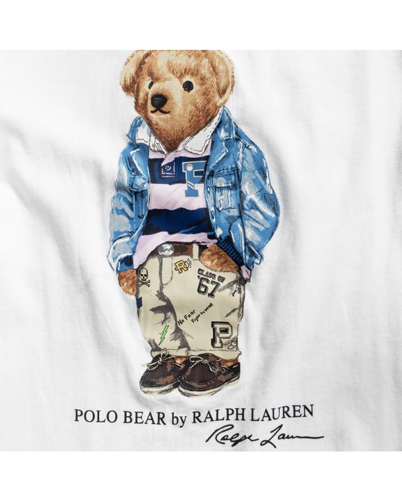 The Polo Bear Ralph Lauren ホリデー　限定 2019 Ralph Lauren The Polo Bear Holiday 2019 (s3436100) Pl7 for