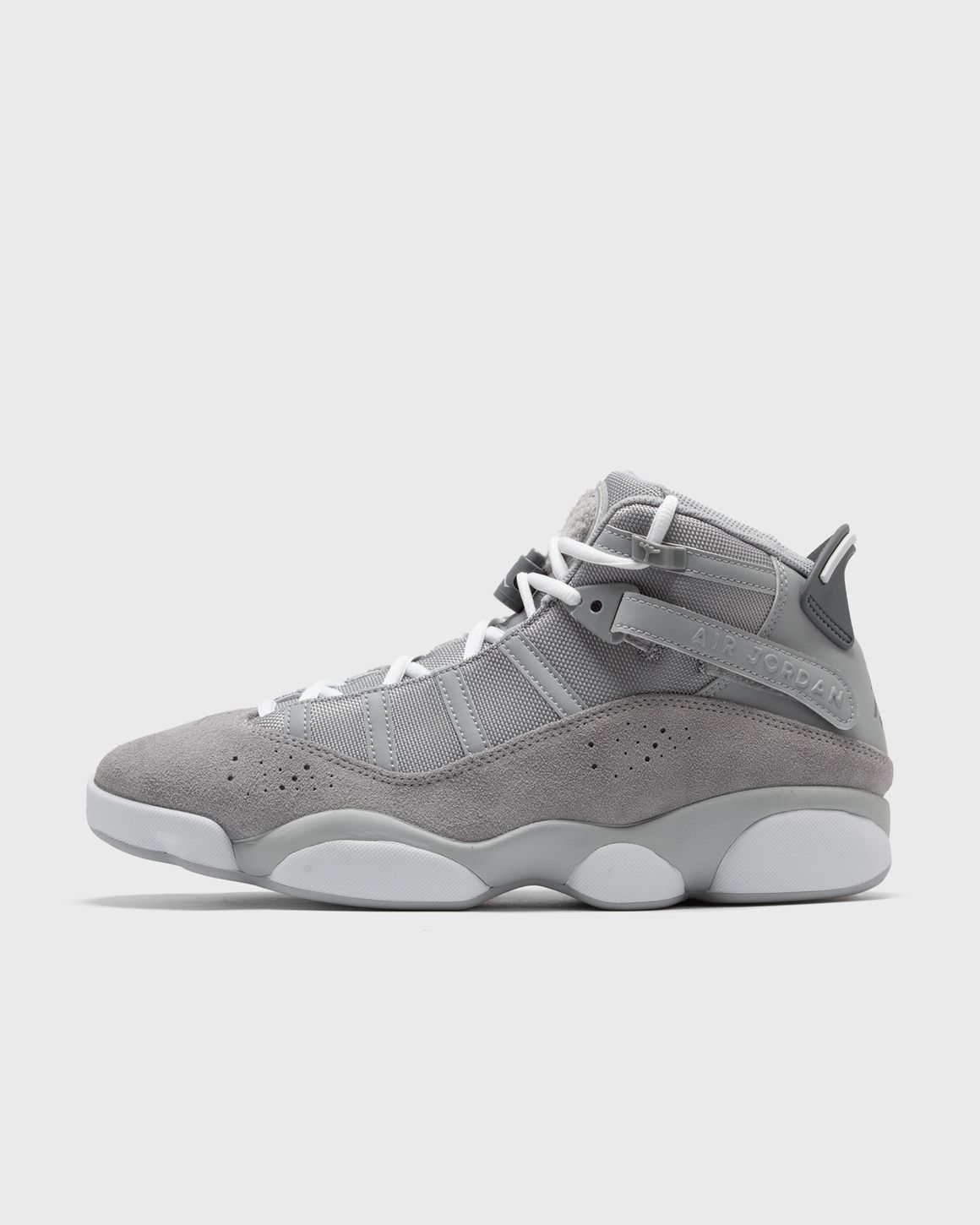 Jordan grey 6 rings best sale