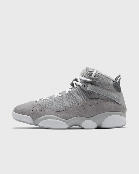 Jordan JORDAN 6 RINGS Grey - WOLF GREY/COOL GREY-WHITE