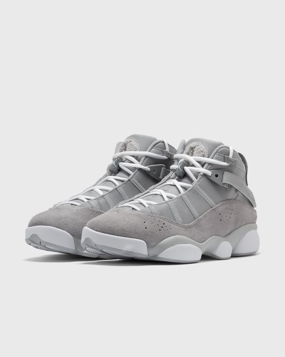 Grey six outlet rings jordans