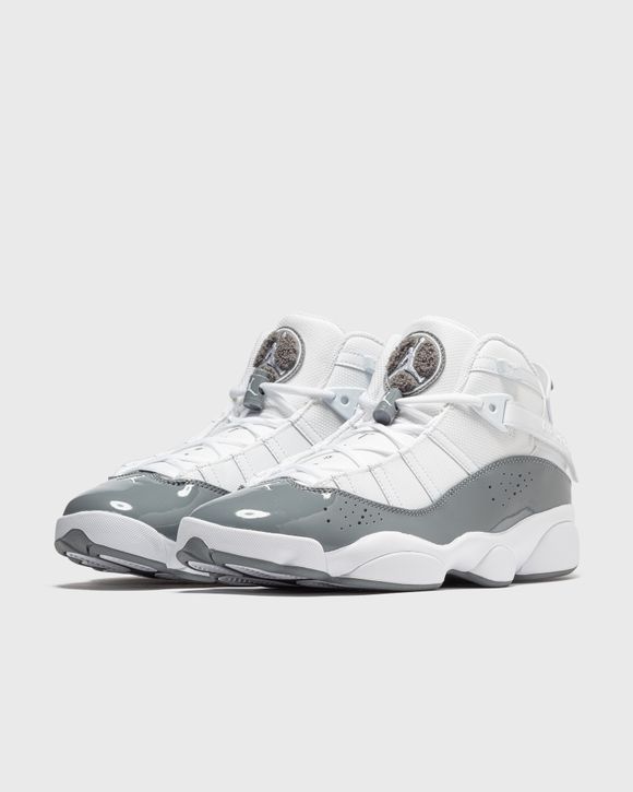 Jordan Jordan 6 Rings Grey White BSTN Store