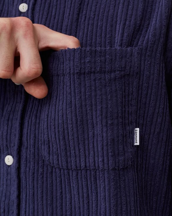 FRENCH CORD SHIRT