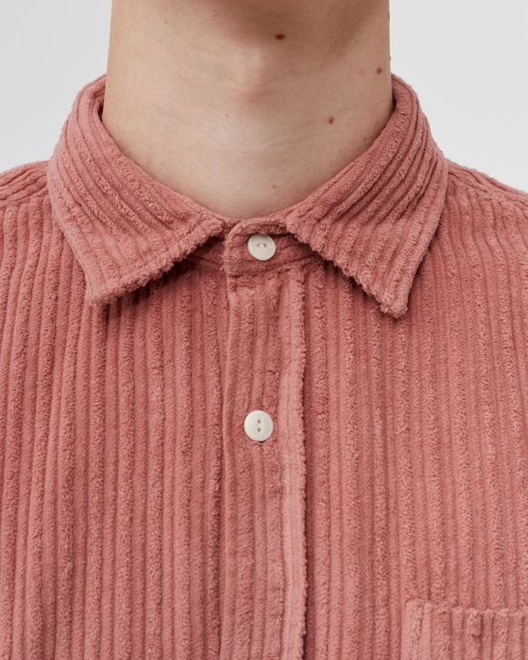 FRENCH CORD SHIRT