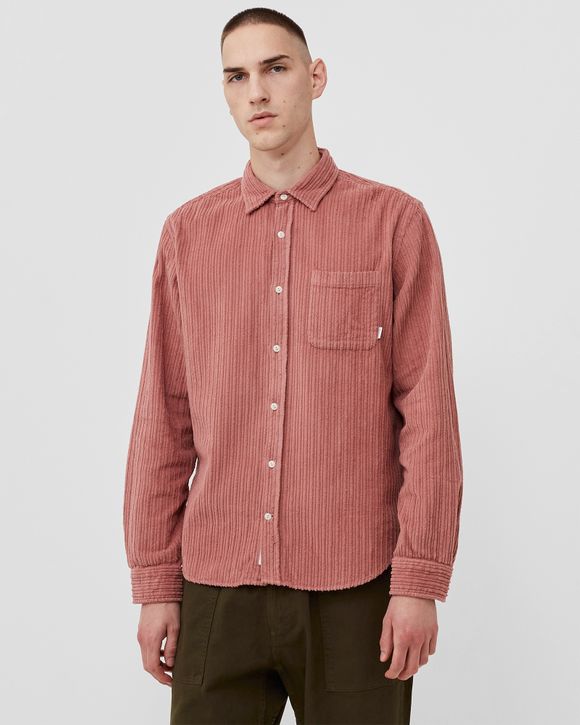 FRENCH CORD SHIRT