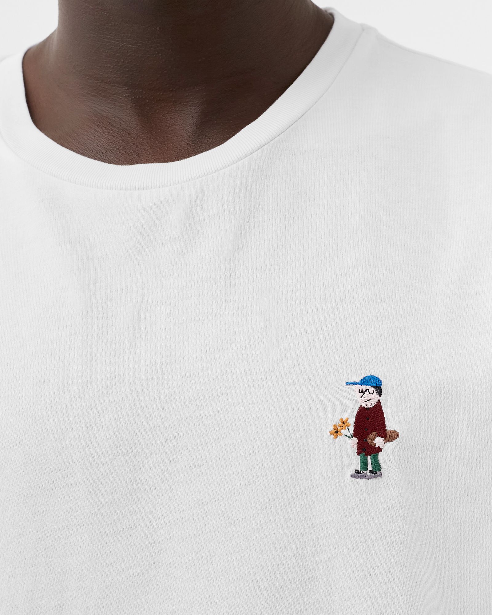 LITTLE TED EMBROIDERED