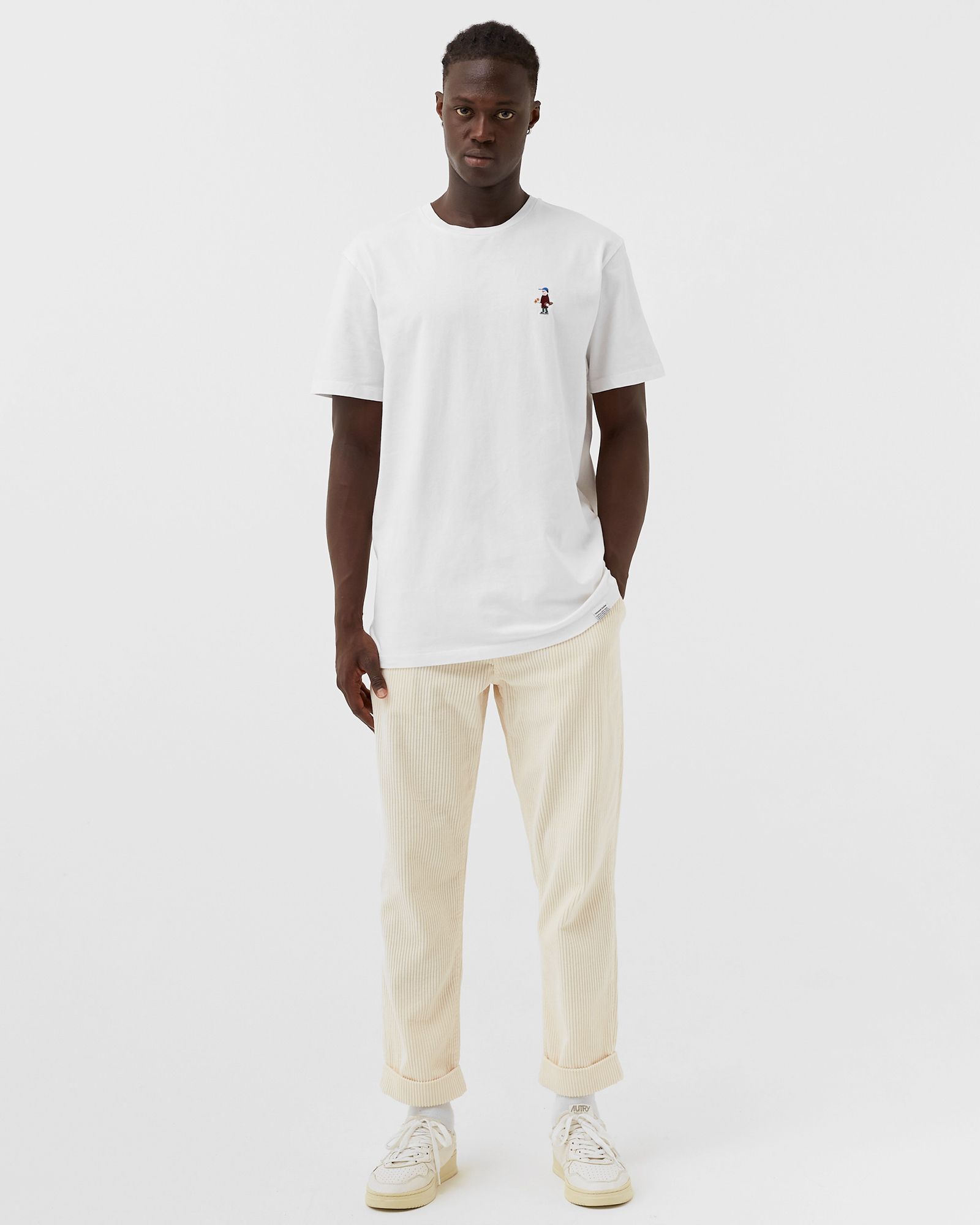 LITTLE TED EMBROIDERED