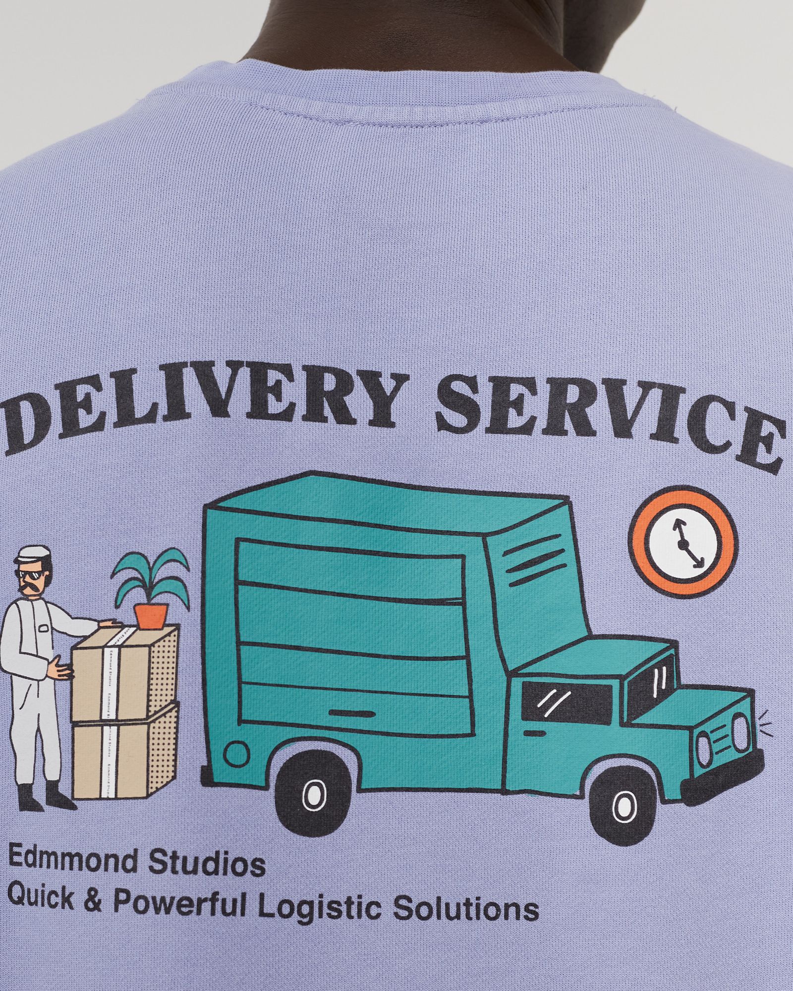 DELIVERY SERVICE