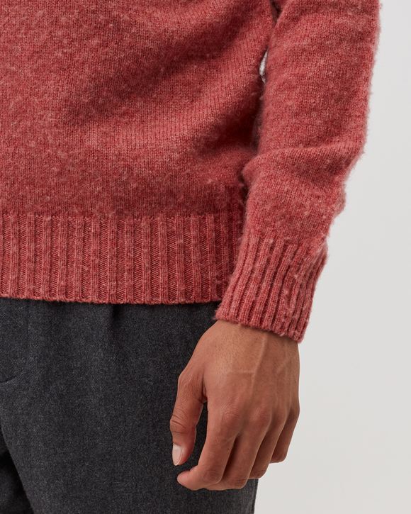 SHETLAND SWEATER
