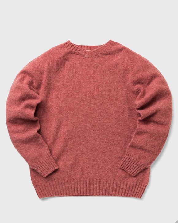 SHETLAND SWEATER