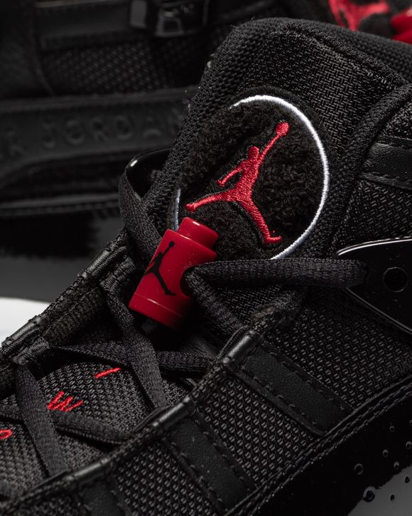 2019 NIKE AIR JORDAN 11 RETRO "BRED" BLACK TRUE RED