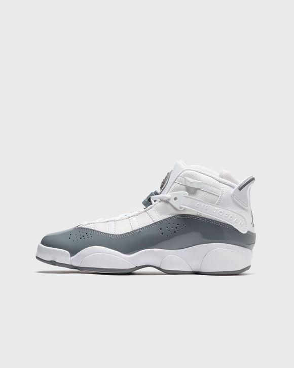 Jordan 6 rings store gray