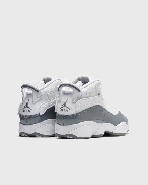 Jordan 6 rings clearance gris