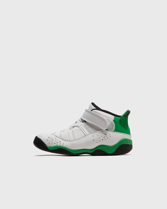 Jordan Grade School 6 Rings Basketball Shoe