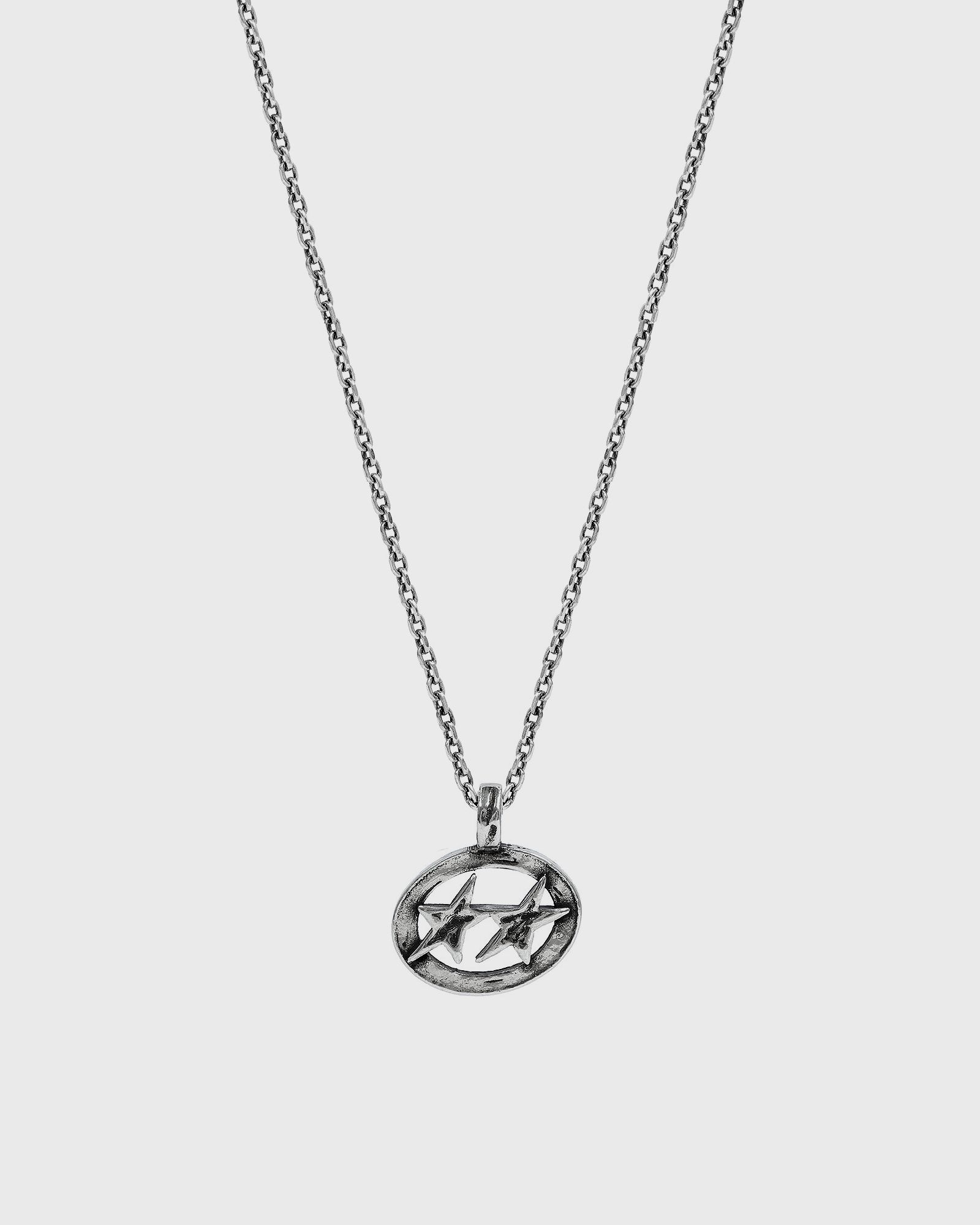 TwoJeys TwoJeys Twojeys Superstar Necklace in silver