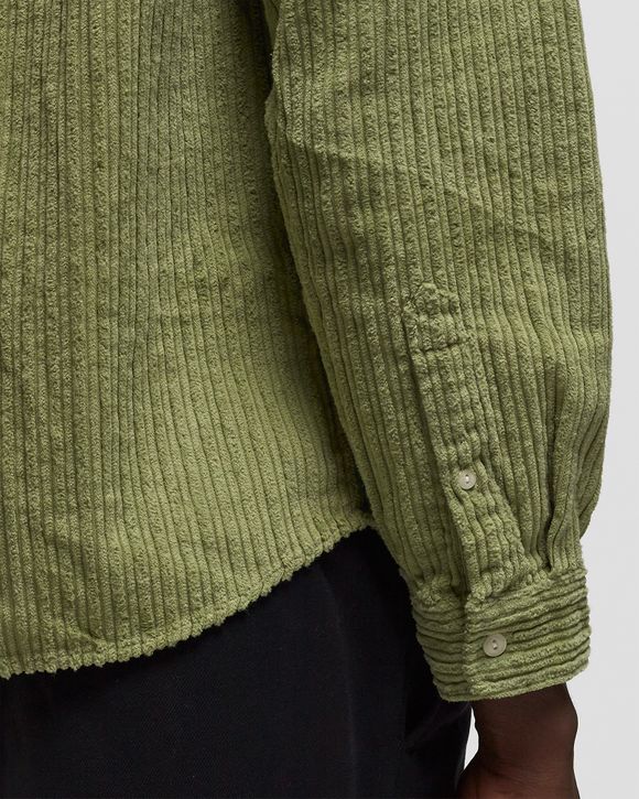 FRENCH CORD SHIRT