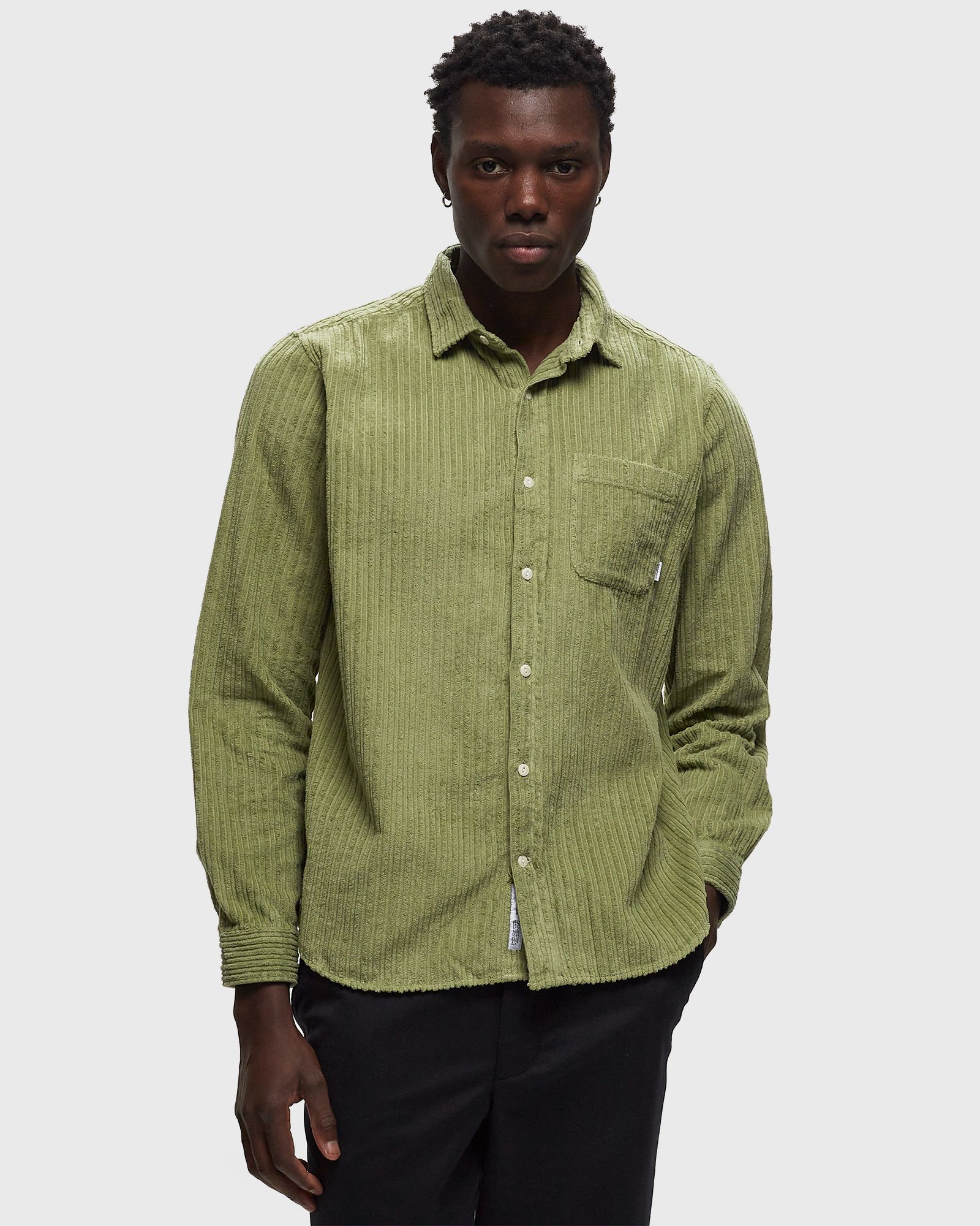 FRENCH CORD SHIRT