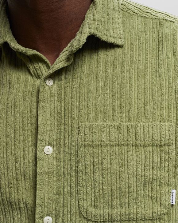 FRENCH CORD SHIRT