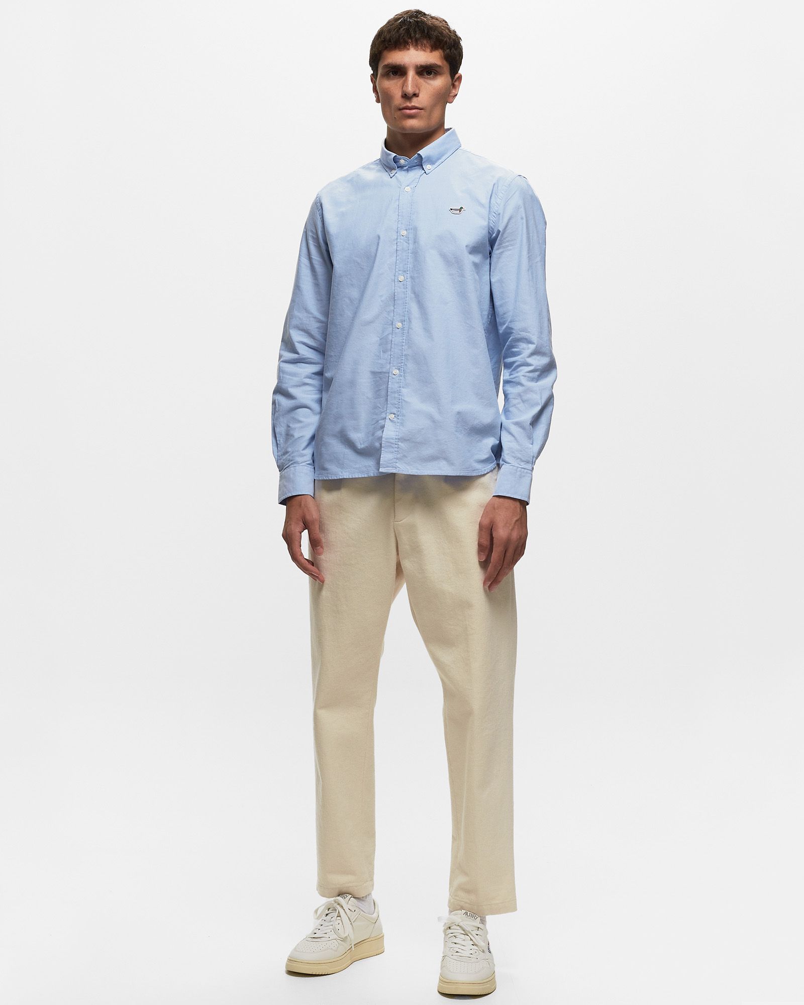 BD SHIRT DUCK EDITION OXFORD NS