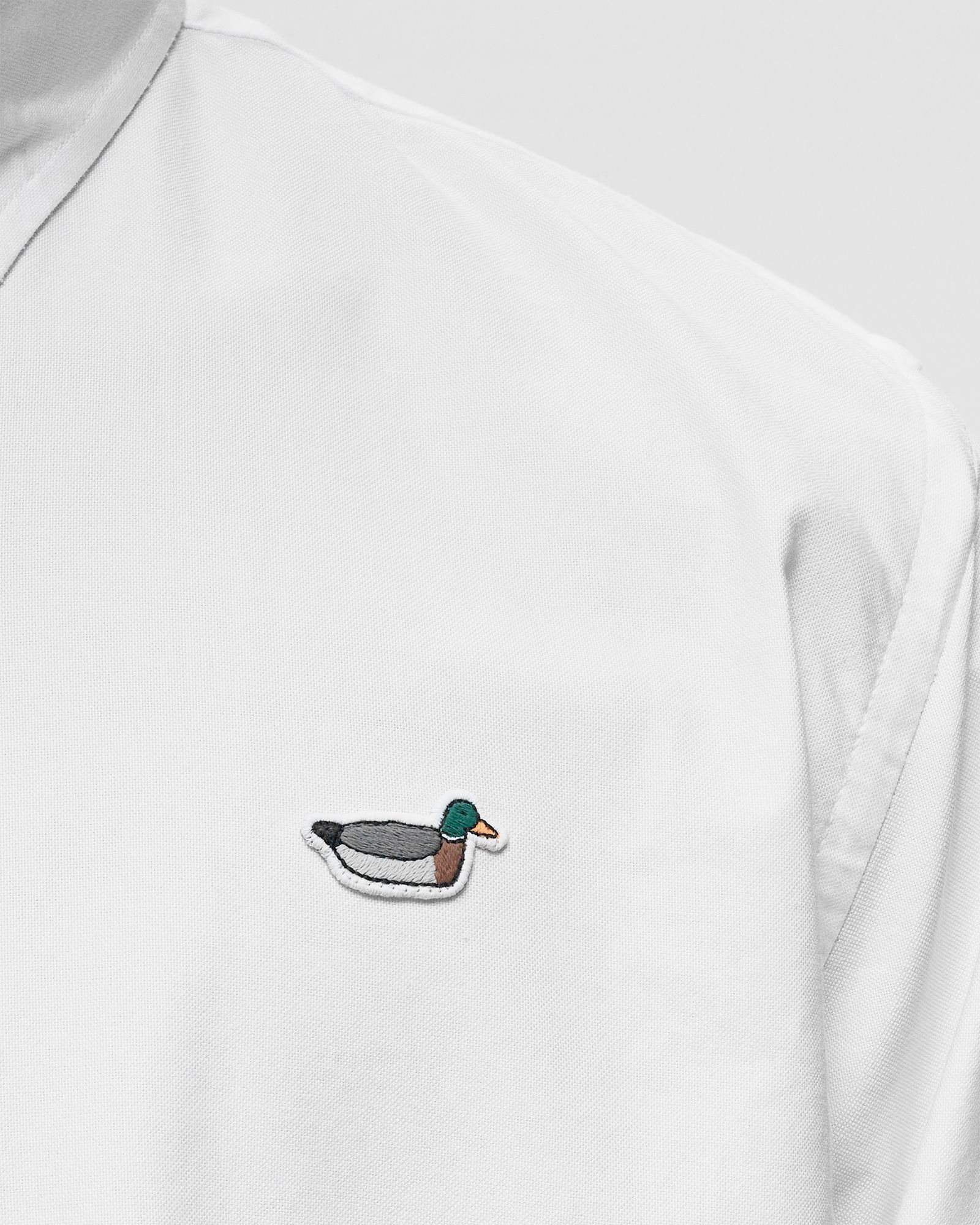 BD SHIRT DUCK EDITION OXFORD NS